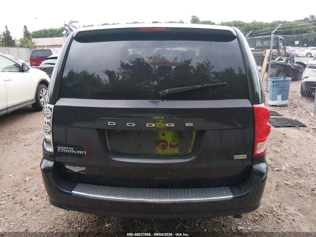 2017 DODGE GRAND CARAVAN SE 17