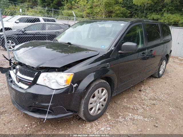 2017 DODGE GRAND CARAVAN SE 2