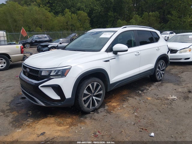 2023 VOLKSWAGEN TAOS 1.5T SE 2