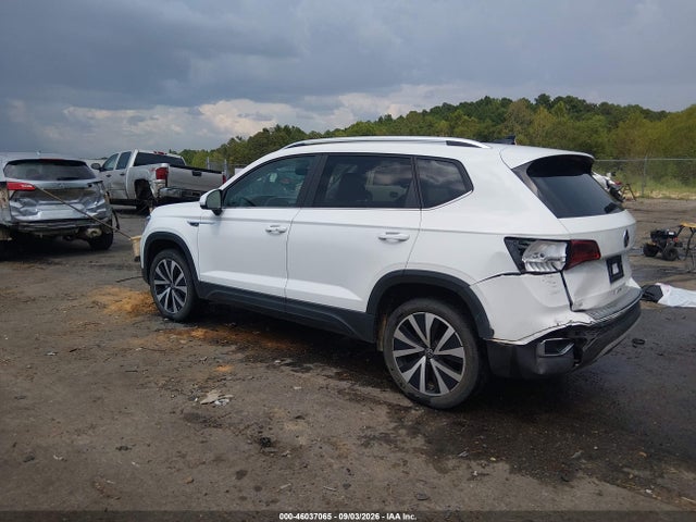 2023 VOLKSWAGEN TAOS 1.5T SE 3