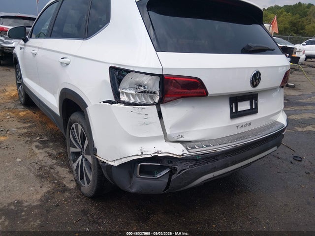 2023 VOLKSWAGEN TAOS 1.5T SE 6