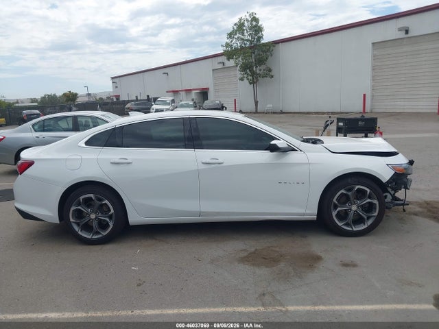 2020 CHEVROLET MALIBU FWD LT 13