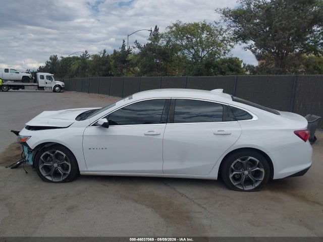 2020 CHEVROLET MALIBU FWD LT 14
