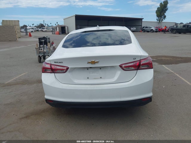 2020 CHEVROLET MALIBU FWD LT 16