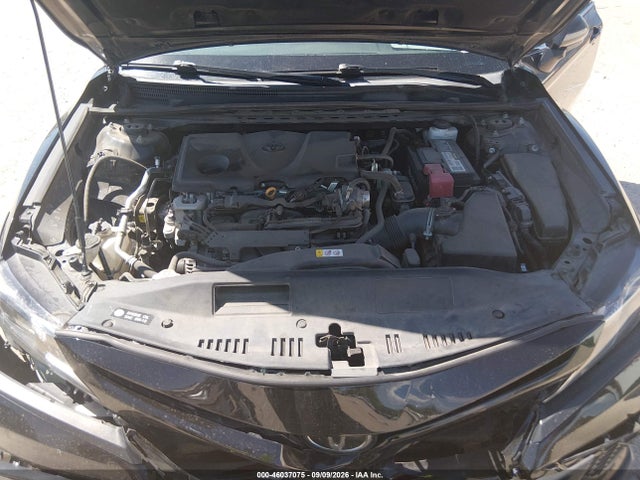 2021 TOYOTA CAMRY SE 10