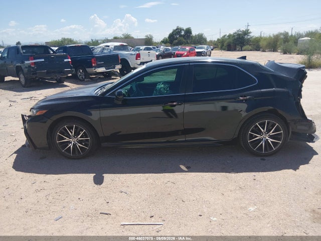2021 TOYOTA CAMRY SE 15