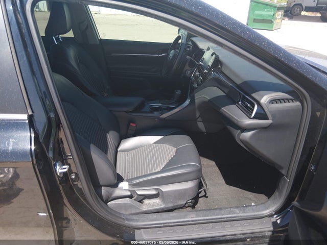 2021 TOYOTA CAMRY SE 5