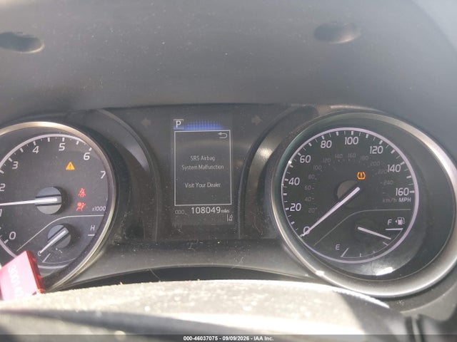 2021 TOYOTA CAMRY SE 7