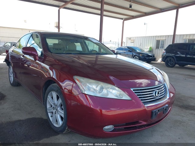 2008 LEXUS ES 