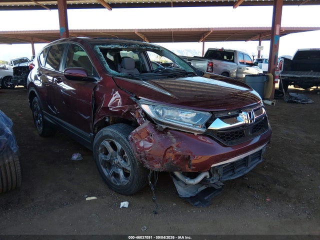 2019 HONDA CR-V EX