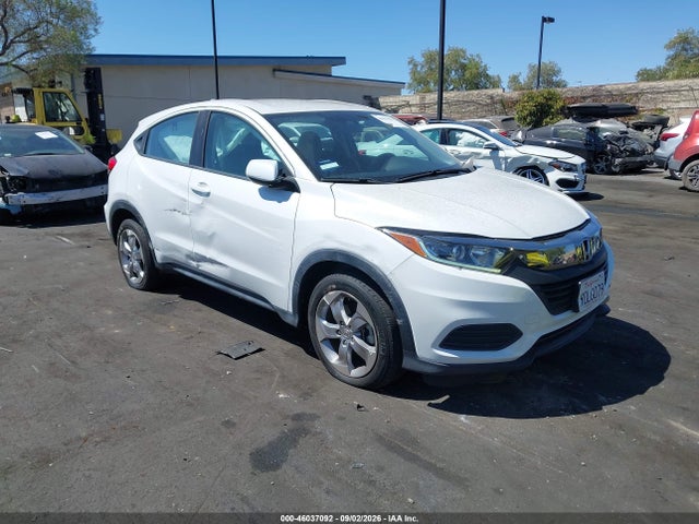 2019 HONDA HR-V LX
