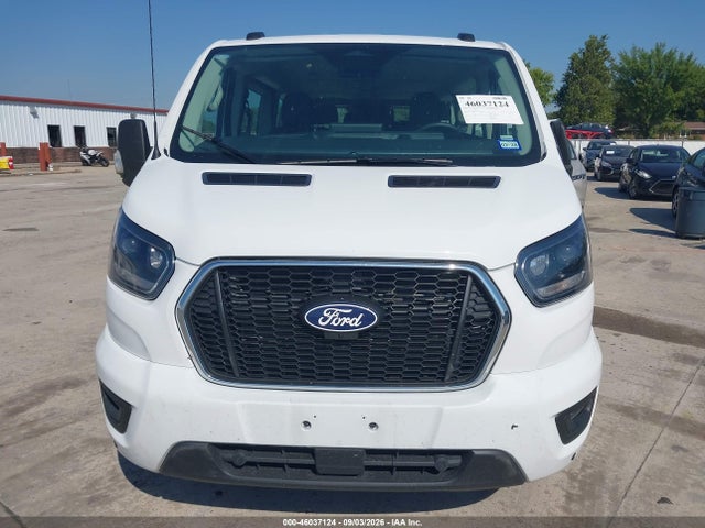 2026 FORD TRANSIT-350 PASSENGER VAN XLT 11