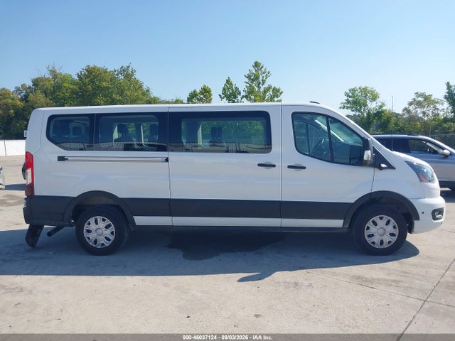 2026 FORD TRANSIT-350 PASSENGER VAN XLT 12