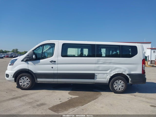 2026 FORD TRANSIT-350 PASSENGER VAN XLT 13