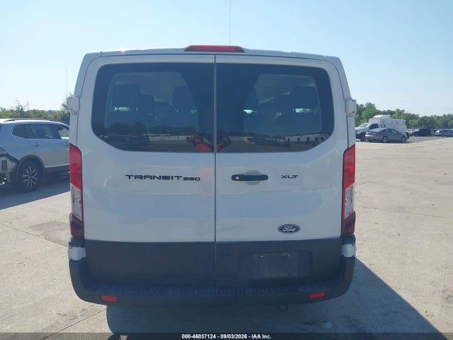 2026 FORD TRANSIT-350 PASSENGER VAN XLT 15