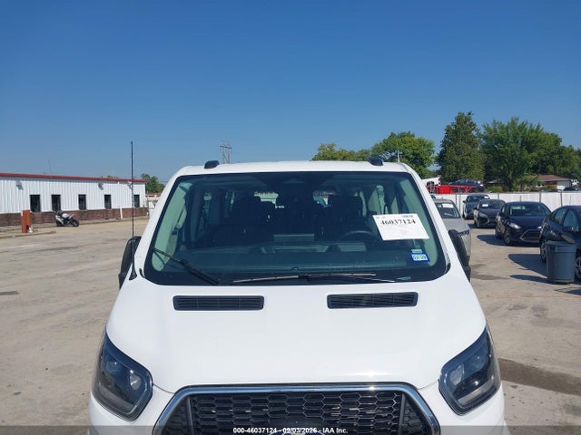 2026 FORD TRANSIT-350 PASSENGER VAN XLT 17