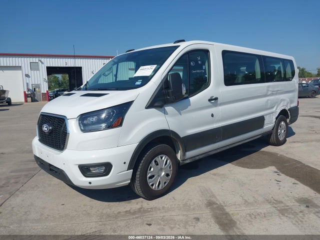 2026 FORD TRANSIT-350 PASSENGER VAN XLT 2