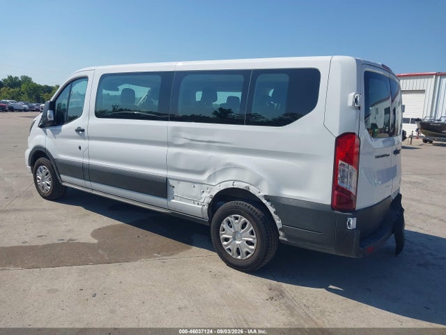 2026 FORD TRANSIT-350 PASSENGER VAN XLT 3