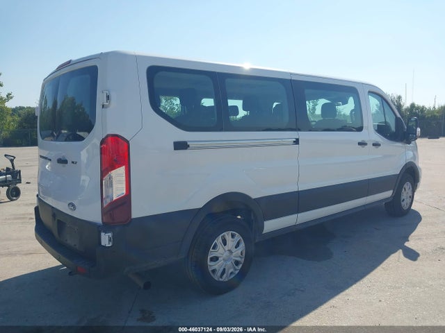 2026 FORD TRANSIT-350 PASSENGER VAN XLT 4