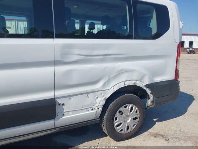 2026 FORD TRANSIT-350 PASSENGER VAN XLT 5