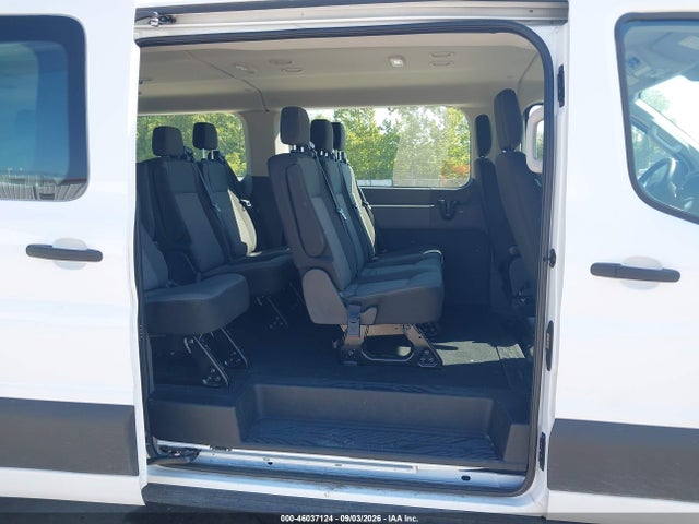 2026 FORD TRANSIT-350 PASSENGER VAN XLT 7