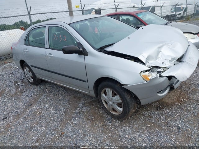 2005 TOYOTA COROLLA CE