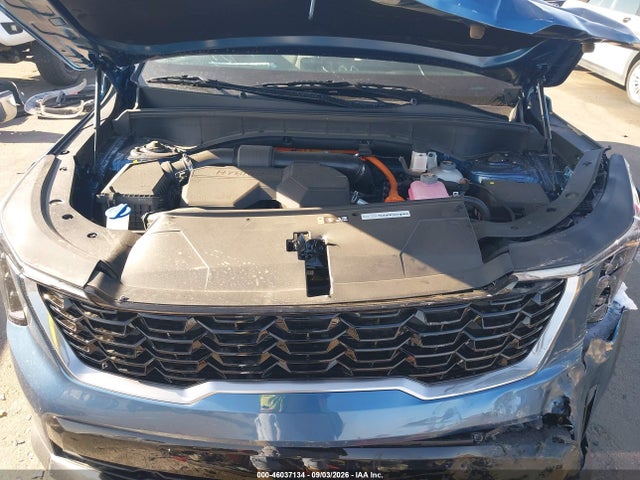 2026 KIA SORENTO HYBRID EX 10