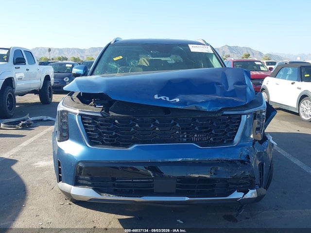 2026 KIA SORENTO HYBRID EX 12