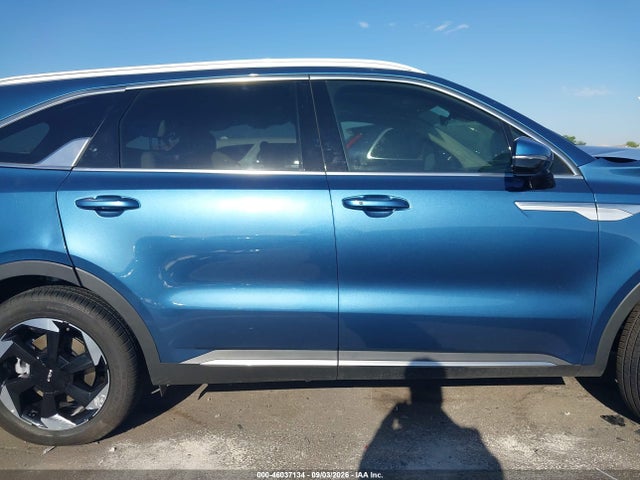 2026 KIA SORENTO HYBRID EX 13