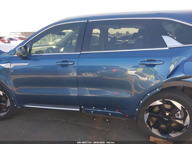 2026 KIA SORENTO HYBRID EX 14