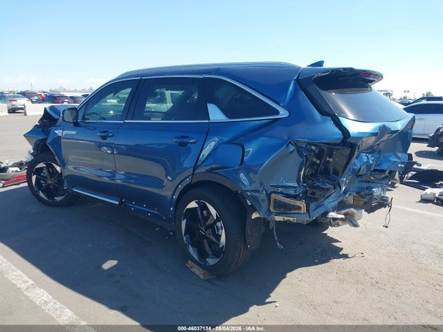 2026 KIA SORENTO HYBRID EX 3