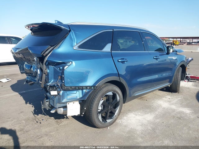 2026 KIA SORENTO HYBRID EX 4