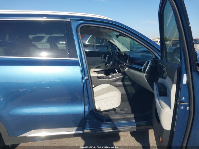 2026 KIA SORENTO HYBRID EX 5