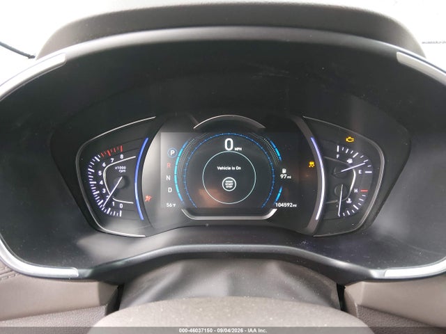 2020 HYUNDAI SANTA FE SEL 7