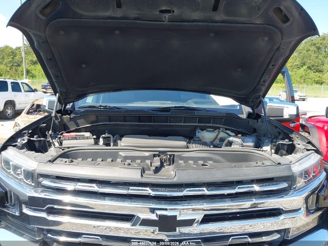 2021 CHEVROLET SILVERADO 1500 4WD SHORT BED LTZ 10