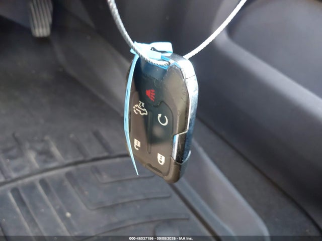 2021 CHEVROLET SILVERADO 1500 4WD SHORT BED LTZ 11