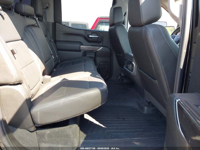 2021 CHEVROLET SILVERADO 1500 4WD SHORT BED LTZ 8