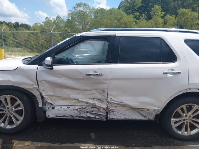 2018 FORD EXPLORER LIMITED 14
