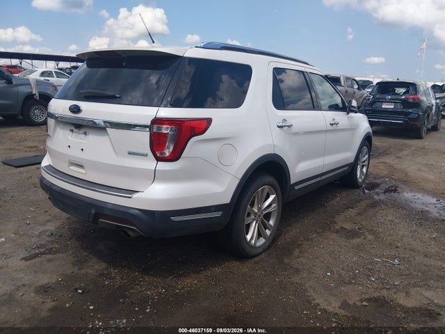 2018 FORD EXPLORER LIMITED 4