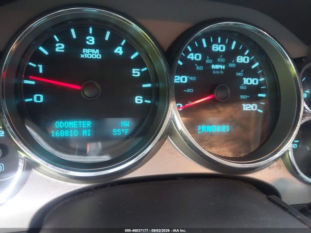 صورة 15 لـ 2009 Chevrolet SILVERADO 1500 LT