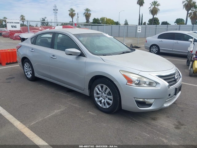2013 NISSAN ALTIMA 2.5 S