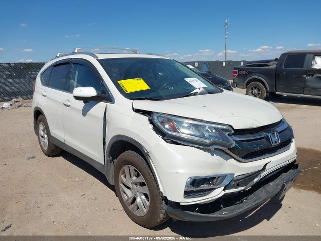 2016 HONDA CR-V EX-L