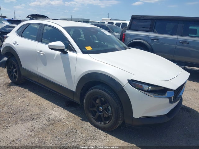 2024 MAZDA CX-3 2.5 S