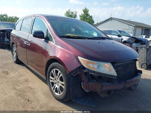 2012 HONDA ODYSSEY EX