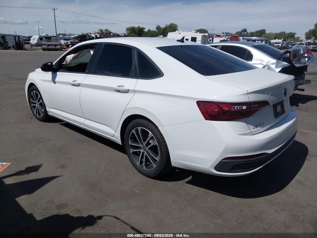2023 VOLKSWAGEN JETTA 1.5T SPORT 3
