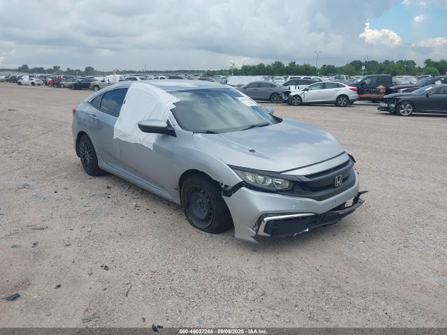 2020 HONDA CIVIC LX