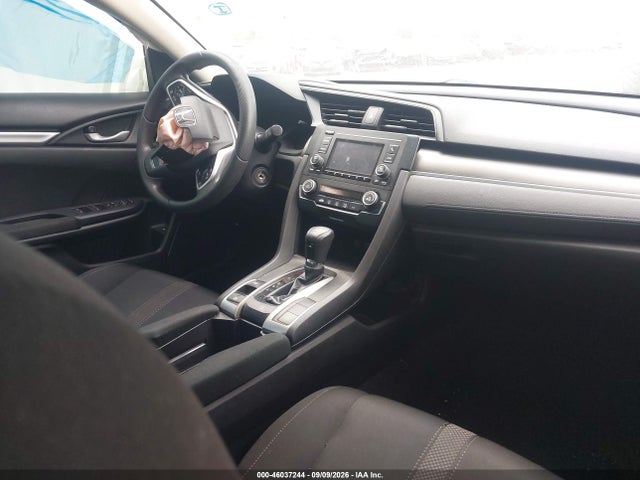 2020 HONDA CIVIC LX 5
