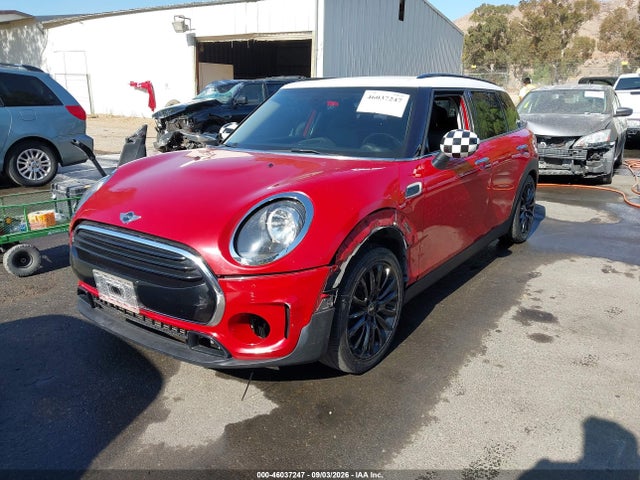 2016 MINI CLUBMAN COOPER 照片 2