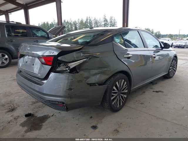 2023 NISSAN ALTIMA SV FWD 4