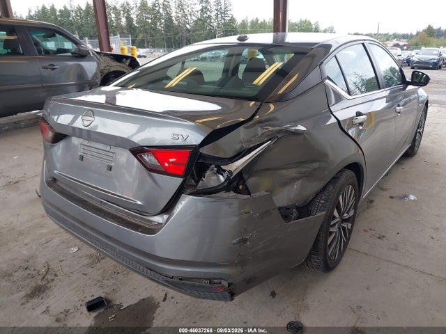 2023 NISSAN ALTIMA SV FWD 6